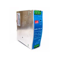 Switching Power Supply ติดรางปีกนก 24V 150W | NDR-150-24 | Switching Power Supply ติดรางปีกนก 24V 150W | NDR-150-24 |