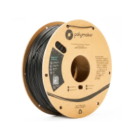 Polymaker PolyLite™ PLA Pro 1.75mm 1kg สีดำ (Black) Polymaker PolyLite™ PLA Pro 1.75mm 1kg สีดำ (Black)