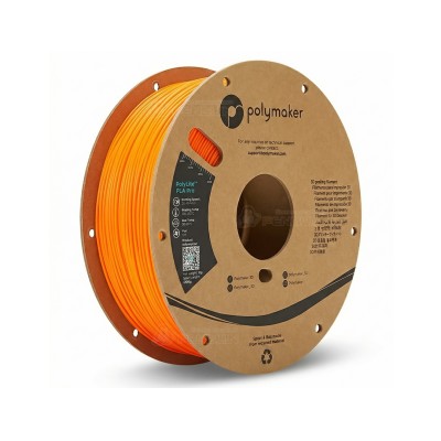 PolyLite™ PLA Pro สีส้ม (Orange) 1.75mm | 1kg