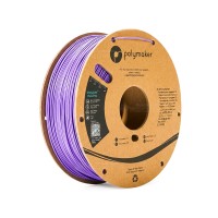 เส้นพลาสติก 3D Filament PolyLite™ PLA Pro 1.75mm 1KG สีม่วง (Polymaker) เส้นพลาสติก 3D Filament PolyLite™ PLA Pro 1.75mm 1KG สีม่วง (Polymaker)