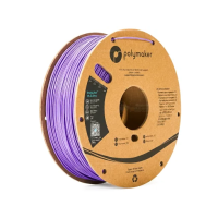 PolyLite™ PLA Pro เส้นพลาสติก 3D Filament 1.75mm 1KG สีม่วง (Polymaker) PolyLite™ PLA Pro เส้นพลาสติก 3D Filament 1.75mm 1KG สีม่วง (Polymaker)