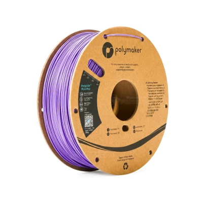 PolyLite™ PLA Pro เส้นพลาสติก 3D Filament 1.75mm 1KG สีม่วง (Polymaker) PolyLite™ PLA Pro เส้นพลาสติก 3D Filament 1.75mm 1KG สีม่วง (Polymaker)