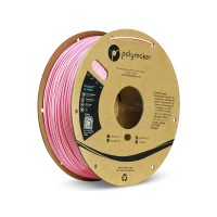  PolyLite™ PLA Pro สีชมพู (Pink) 1.75mm | 1kg