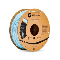 เส้นพลาสติก 3 D PolyLite™ PLA Pro 1.75mm 1KG สีฟ้าอ่อน (Light Blue) | Polymaker เส้นพลาสติก 3 D PolyLite™ PLA Pro 1.75mm 1KG สีฟ้าอ่อน (Light Blue) | Polymaker