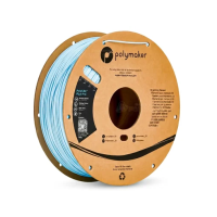 PolyLite™ PLA Pro 1.75mm 1KG สีฟ้าอ่อน (Light Blue) | Polymaker PolyLite™ PLA Pro 1.75mm 1KG สีฟ้าอ่อน (Light Blue) | Polymaker