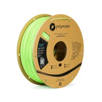 PolyLite™ PLA Pro 1.75mm 1KG Light Green เส้นพลาสติก PLA Pro สำหรับเครื่องพิมพ์ 3D แข็งแรงสูง