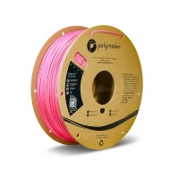 Polymaker PolyLite™ PLA Pro สี Magenta (บานเย็น) 1.75mm 1kg