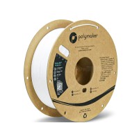 PolyLite™ PLA Pro สีขาวเย็น (Cold White) 1.75mm 1kg