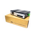 Full Gigabit Industrial Switch 4 Port + 4 SFP