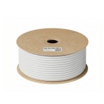 ท่อมาร์คสายไฟ PVC สีขาว 4 sq.mm ม้วน 0.5 kg. ยาว 35 เมตร ท่อมาร์คสายไฟ PVC สีขาว 4 sq.mm ม้วน 0.5 kg. ยาว 35 เมตร