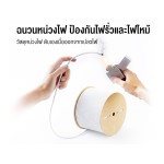 ท่อมาร์คสายไฟ PVC สีขาว 4 sq.mm ม้วน 0.5 kg. ยาว 35 เมตร ท่อมาร์คสายไฟ PVC สีขาว 4 sq.mm ม้วน 0.5 kg. ยาว 35 เมตร