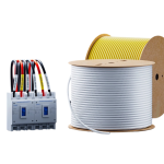 ปลอกเครื่องพิมพ์สายไฟ PVC สีขาว 0.5 กก./ม้วน (เลือกขนาด หน้าตัดสาย) ปลอกเครื่องพิมพ์สายไฟ PVC สีขาว 0.5 กก./ม้วน (เลือกขนาด หน้าตัดสาย)