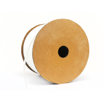 ปลอกเครื่องพิมพ์สายไฟ PVC สีขาว 0.5 กก./ม้วน (เลือกขนาด หน้าตัดสาย) ปลอกเครื่องพิมพ์สายไฟ PVC สีขาว 0.5 กก./ม้วน (เลือกขนาด หน้าตัดสาย)