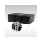 2.5G Industrial Unmanage Switch 4 Port + 2 SFP 10G