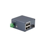 Mini Gigabit Industrial Switch | 4 Port + 1 SFP Mini Gigabit Industrial Switch | 4 Port + 1 SFP