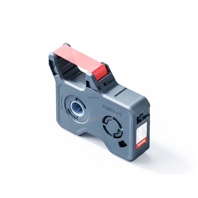  ผ้าหมึกพิมพ์ปลอกสาย NIMBOT C1 สีแดง (70 เมตร/ม้วน)