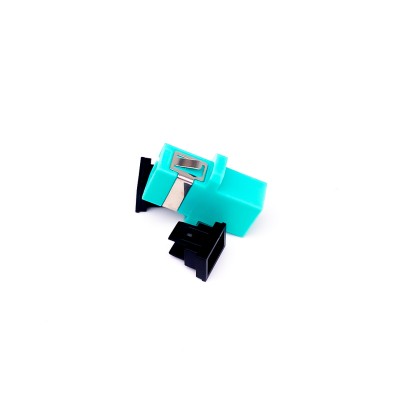 SC Simplex OM3 Multi-mode Adapter สำหรับสายไฟเบอร์ออฟติก