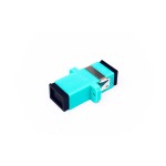 SC Simplex OM3 Multi-mode Adapter สำหรับสายไฟเบอร์ออฟติก