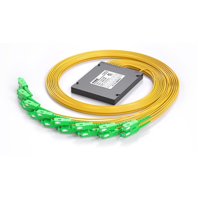  PLC Splitter Box กล่องแยกสัญญาณไฟเบอร์ออฟติก SC/APC (1x16)