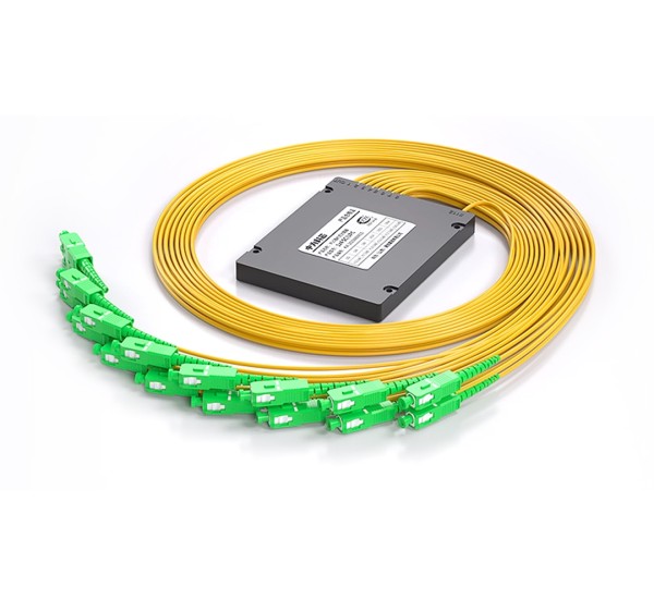 PLC Splitter Box กล่องแยกสัญญาณไฟเบอร์ออฟติก SC/APC (1x16) PLC Splitter Box กล่องแยกสัญญาณไฟเบอร์ออฟติก SC/APC (1x16)