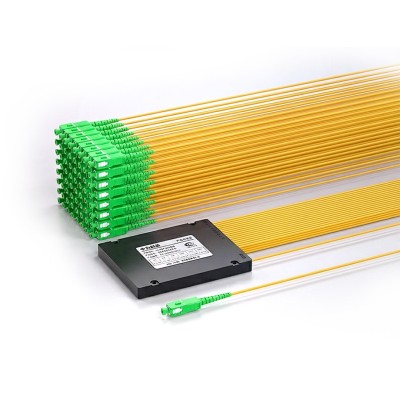 PLC Splitter Box กล่องแยกสัญญาณไฟเบอร์ออฟติก SC/APC (1x64)