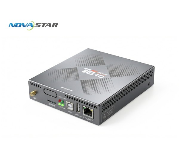 NovaStar TB10 Plus LED Multimedia Player NovaStar TB10 Plus LED Multimedia Player