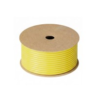 ปลอกท่อ PVC เครื่องพิมพ์สายไฟ สีเหลือง | ม้วน 0.5 กก. | 0.5–10 mm² ปลอกท่อ PVC เครื่องพิมพ์สายไฟ สีเหลือง | ม้วน 0.5 กก. | 0.5–10 mm²