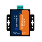 USR-TCP232-304 ตัวแปลงสัญญาณ RS485 เป็น Ethernet (LAN) ประสิทธิภาพสูง รองรับ Modbus Gateway