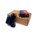 USR-TCP232-304 ตัวแปลงสัญญาณ RS485 เป็น Ethernet (LAN) ประสิทธิภาพสูง รองรับ Modbus Gateway