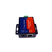 USR-TCP232-304 ตัวแปลงสัญญาณ RS485 เป็น Ethernet (LAN) ประสิทธิภาพสูง รองรับ Modbus Gateway USR-TCP232-304 ตัวแปลงสัญญาณ RS485 เป็น Ethernet (LAN) ประสิทธิภาพสูง รองรับ Modbus Gateway