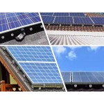 ตาข่ายกั้นนก แผงโซลาร์เซลล์ หน้ากว้าง 6 นิ้ว ยาว 30 เมตร พร้อมคลิปล็อค 80 ชุด ตาข่ายกั้นนก แผงโซลาร์เซลล์ หน้ากว้าง 6 นิ้ว ยาว 30 เมตร พร้อมคลิปล็อค 80 ชุด