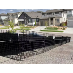 ตาข่ายกันนกใต้แผงโซลาร์เซลล์ 8 นิ้ว ยาว 30 เมตร พร้อมชุดติดตั้ง 80 ชุด ตาข่ายกันนกใต้แผงโซลาร์เซลล์ 8 นิ้ว ยาว 30 เมตร พร้อมชุดติดตั้ง 80 ชุด