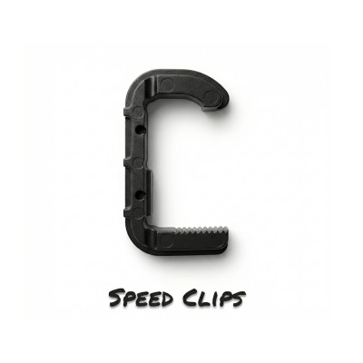 Speed Clip คลิปล็อกตาข่ายกันนก สำหรับแผงโซล่าเซลล์