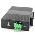 Gigabit Industrial PoE Switch 5 port (4 PoE + 1 Uplink) 802.3af/at
