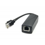 Active PoE Splitter Power Over Ethernet 48V - 52V to 12V