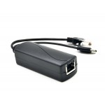 PoE Splitter 48V to USB TYPE-C (5V) 10/100M