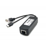 PoE Splitter 48V to USB TYPE-C (5V) 10/100M