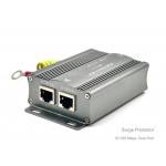 2 Port  PoE Surge Protector 10/100M