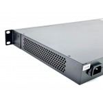 Gigabit PoE Switch 16 PoE + 2 GE + 2 SPF (Rack Mount 19" 1U)