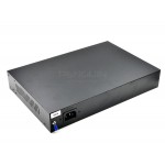 Gigabit PoE Switch 16 Port + 2GE + 2 SFP (แถมปีกยึด)