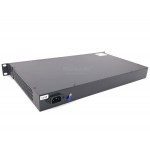 Gigabit PoE 24 Port + 2 GE + 2 SFP (Rack Mount 19")