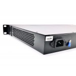 Gigabit PoE 24 Port + 2 GE + 2 SFP (Rack Mount 19")