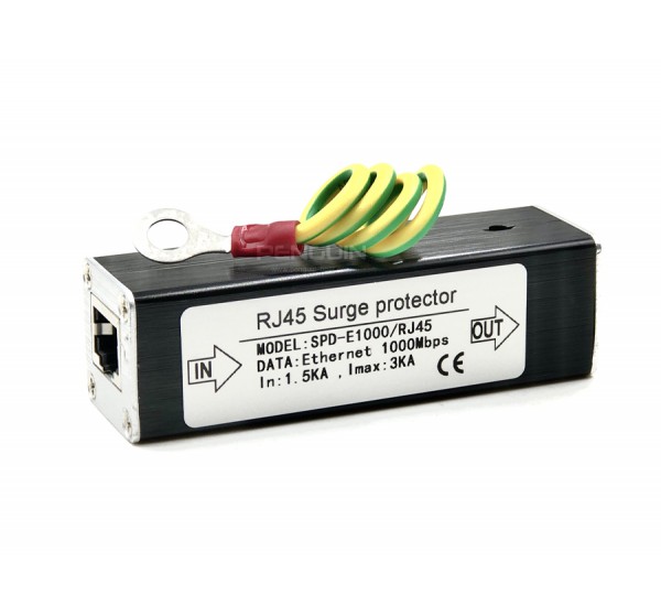 RJ45 Lightning Protector (SPD) 1000M