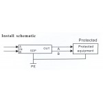 RS485 Surge Protector