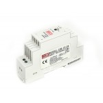  DR-15-24  Rail Type Switching Power Supply 24V (0.63A) 15W