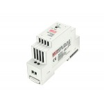  DR-15-24  Rail Type Switching Power Supply 24V (0.63A) 15W