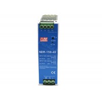 NDR-150-48 Rail Type Switching Power Supply 48V (3.2A) 150W
