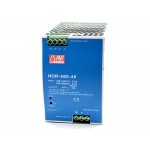 NDR-480-48 Rail Type Switching Power Supply 48V (10A) 480W