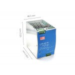 NDR-480-48 Rail Type Switching Power Supply 48V (10A) 480W