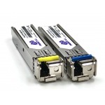 Single-mode SFP 1.25G LC Bi-Directional (DDM) - 3 KM